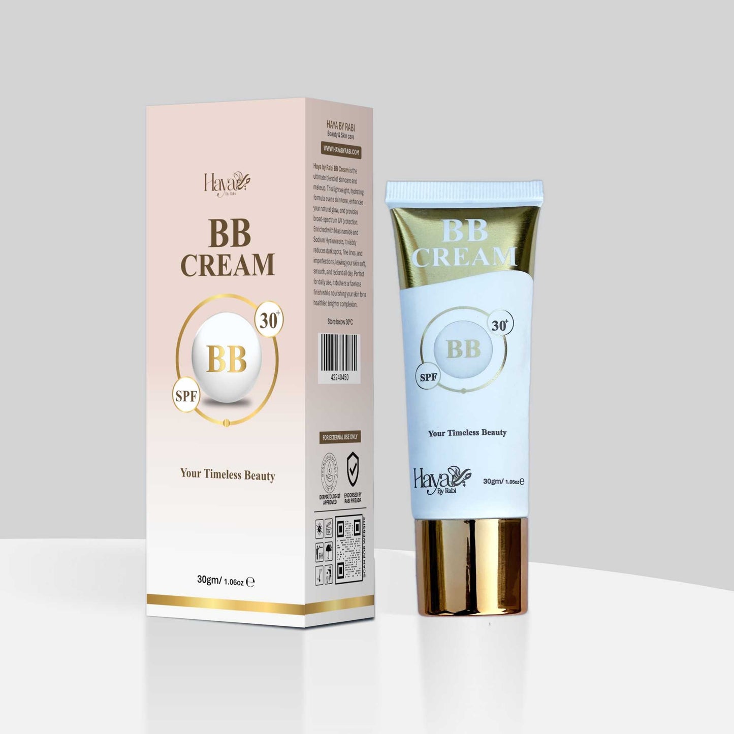 BB Cream SPF 30