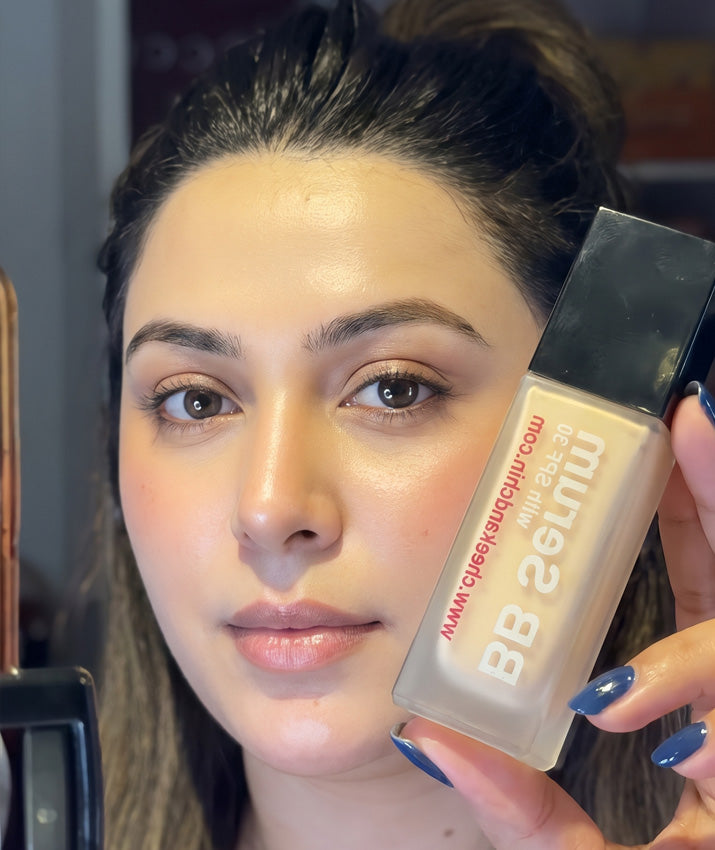 BB SERUM WITH SPF 30