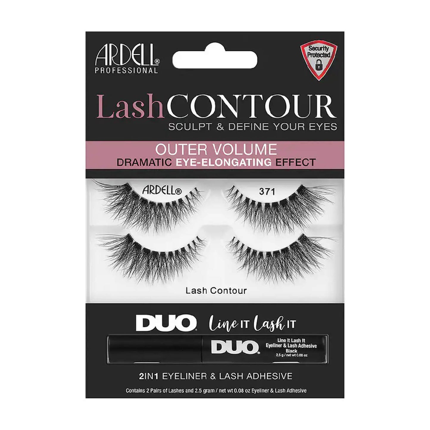 Ardell Lashes & Glue Set