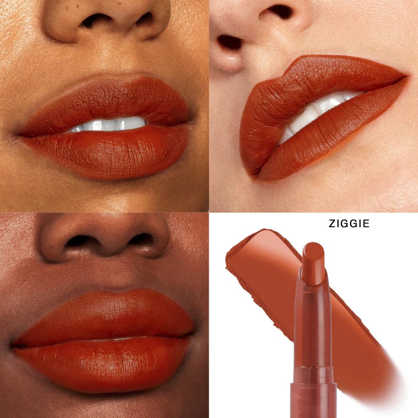 ColourPop Lippie Stix - Ziggie