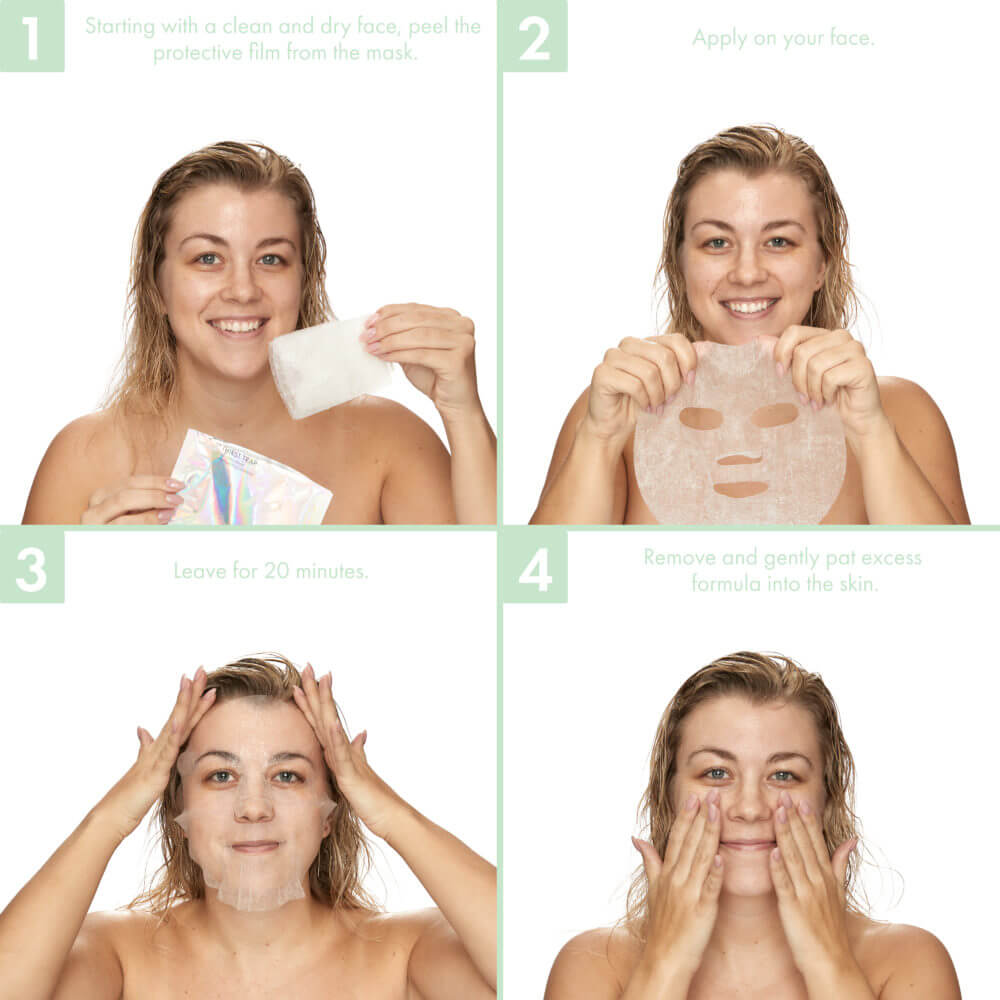 Huda Beauty Thirst Trap Mask