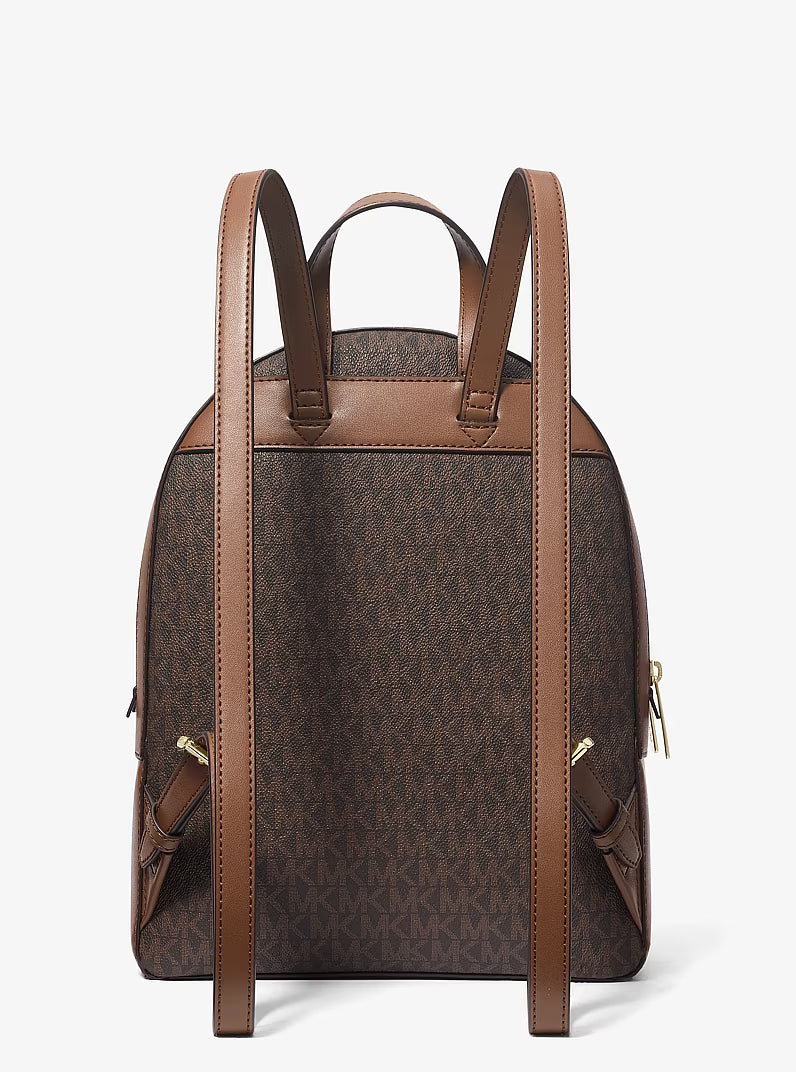 Michael Kors Signature Logo Backpack