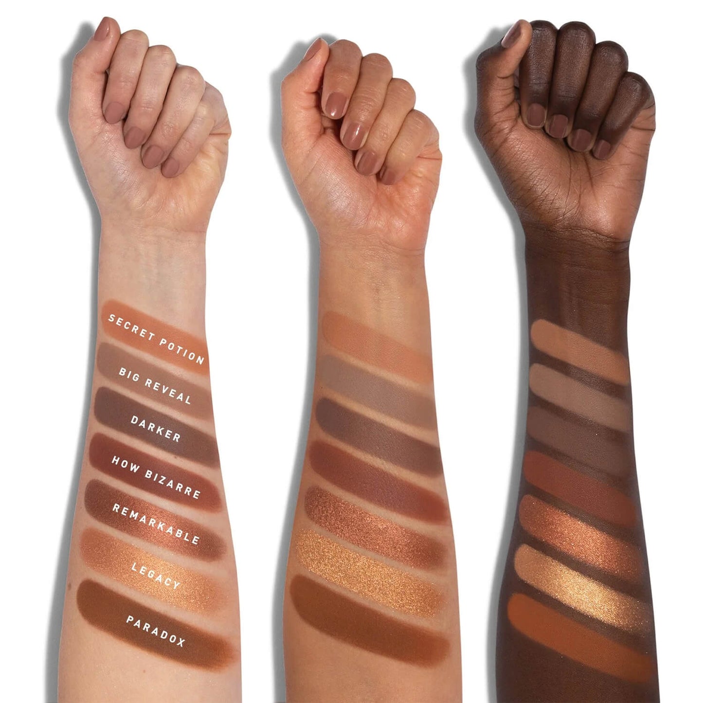 Morphe 35O Supernatural Glow Artistry Palette