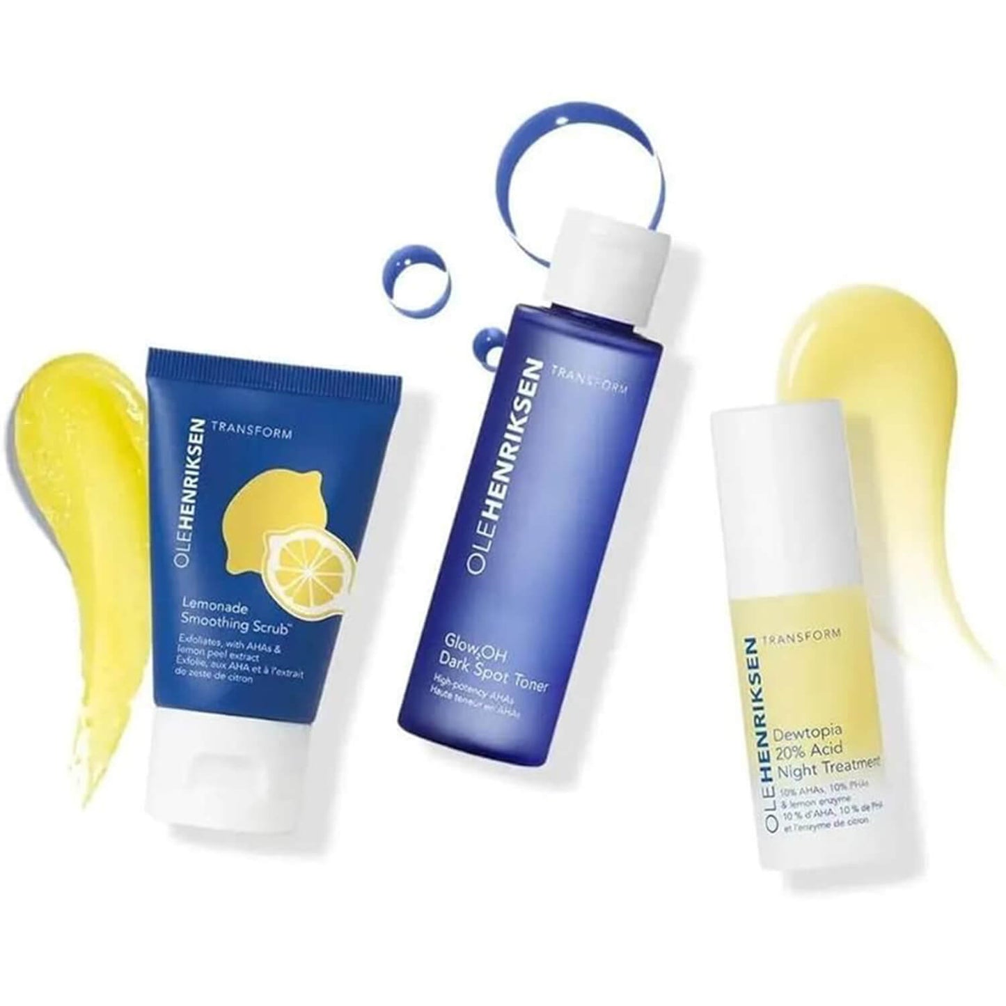 OleHenriksen Bright Skincare Set