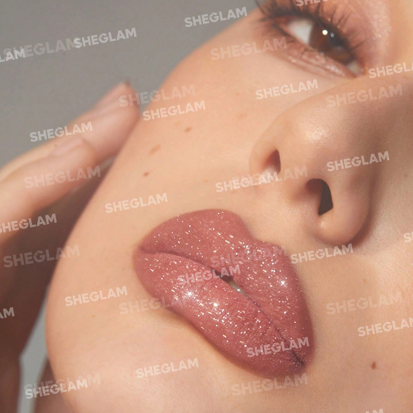 Sheglam Lip Dazzler Glitter Kit - Debutante