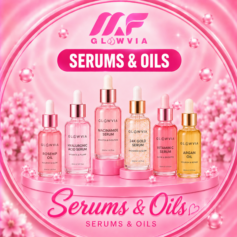 Serums & Oils