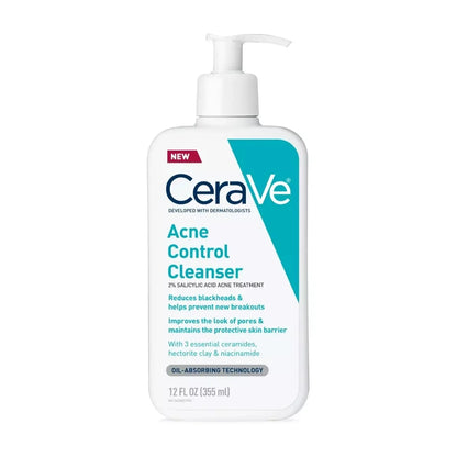 CeraVe Acne Control Cleanser