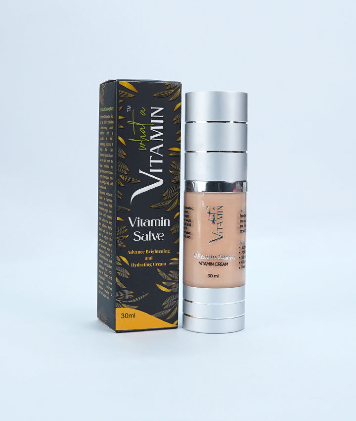 Vitamin Salve Cream
