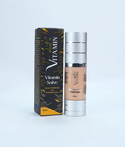 Vitamin Salve Cream