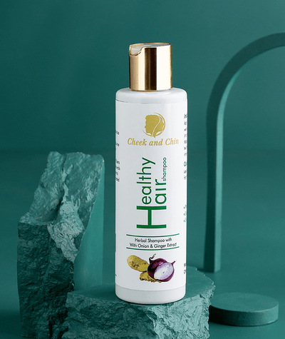 Healthy Hair Shampoo