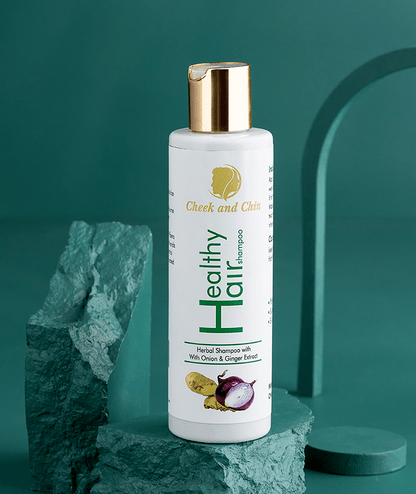 Healthy Hair Shampoo