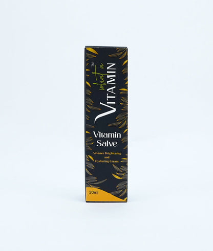 Vitamin Salve Cream