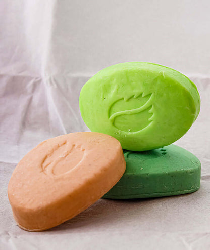 Organic Soap bundle