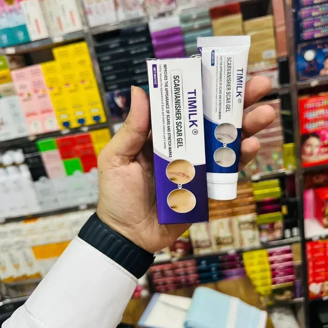 Tinted Acne Scar Removal Cream