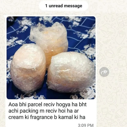 Zafrani Whitening Cream