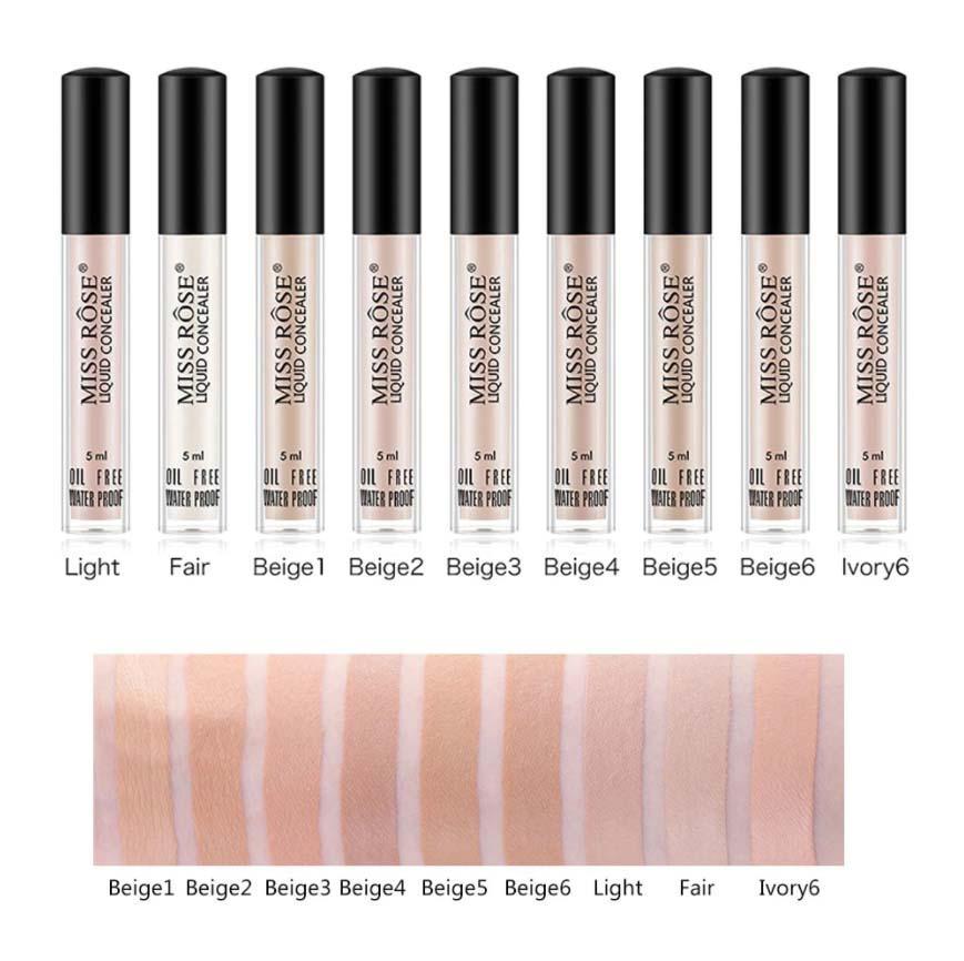 Premium Liquid Concealer Oil