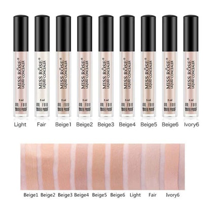 Premium Liquid Concealer Oil