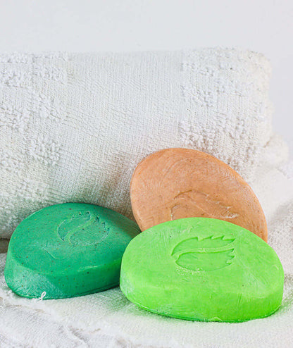Organic Soap bundle