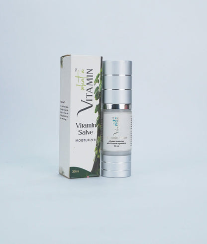 Vitamin Salve Moisturizer
