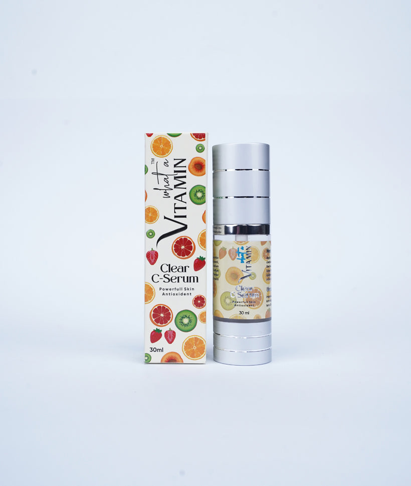 Clear C-Serum