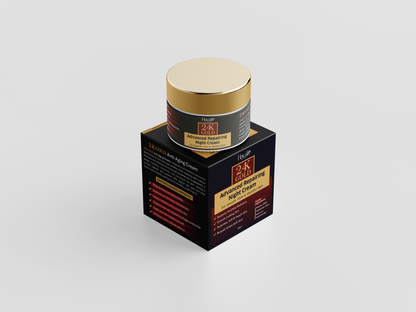 24K Gold Advanced Repairing Night Cream