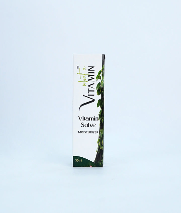 Vitamin Salve Moisturizer