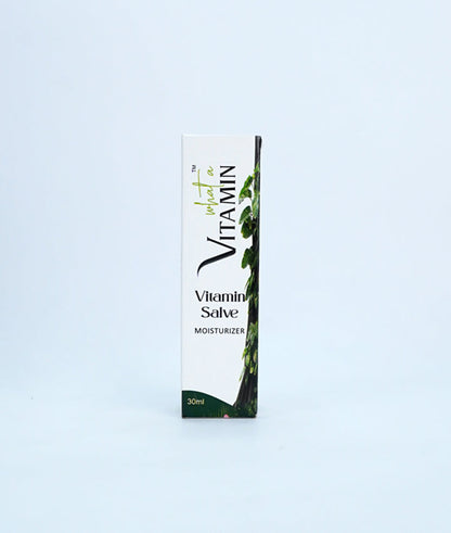 Vitamin Salve Moisturizer