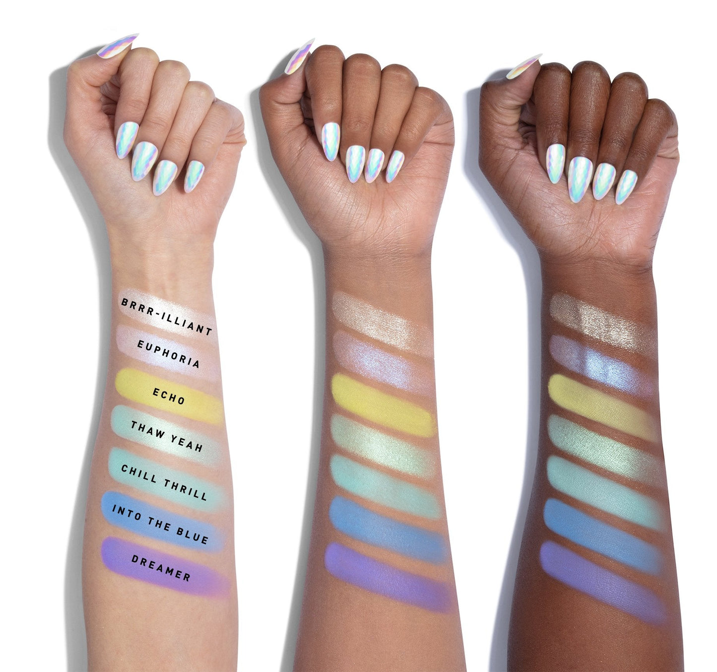 Morphe 35I Icy Fantasy Artistry Palette