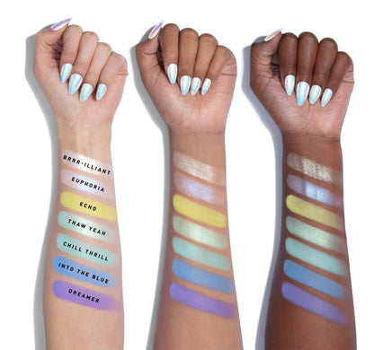 Morphe 35I Icy Fantasy Artistry Palette