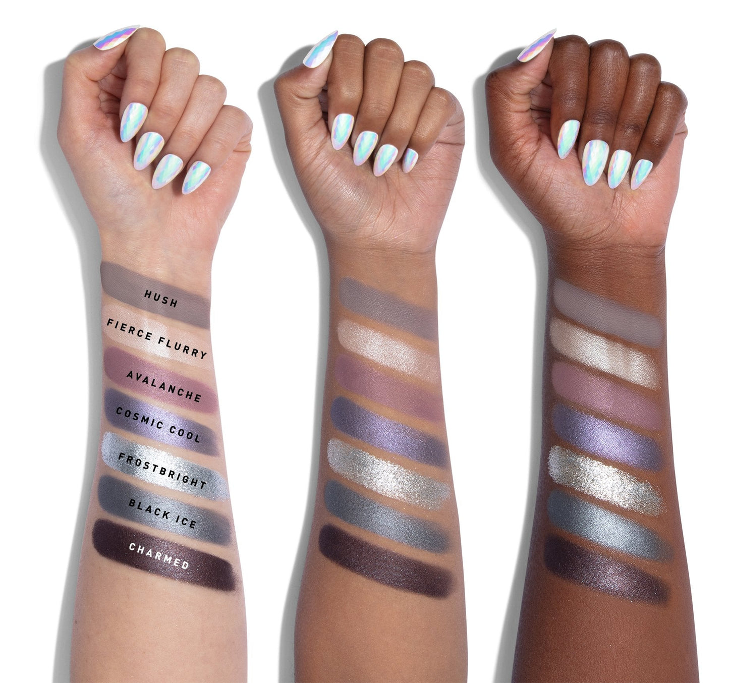Morphe 35I Icy Fantasy Artistry Palette