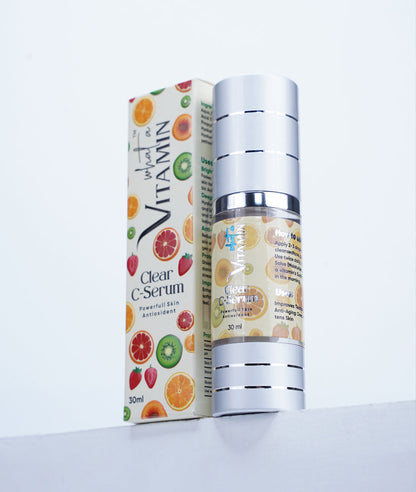 Clear C-Serum