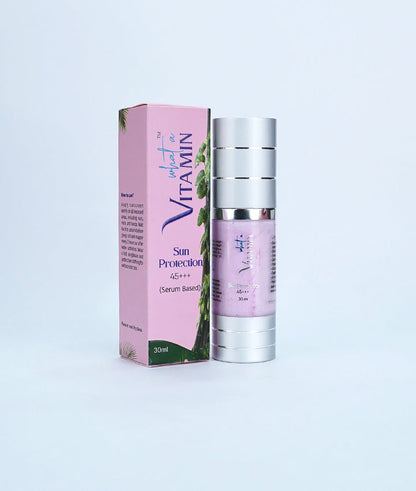 Sun Protection SPF 45++