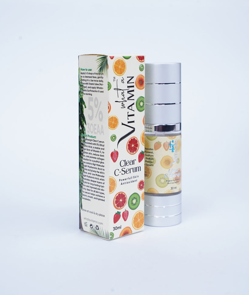 Clear C-Serum
