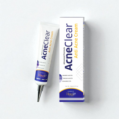 AcneClear Cream – Advanced Formula for Clear & Healthy Skin