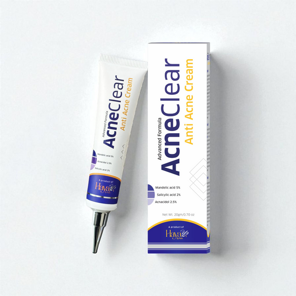 AcneClear Cream – Advanced Formula for Clear & Healthy Skin