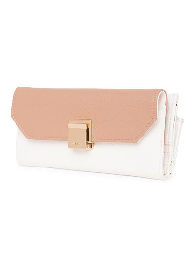 Aldo Laviosa Beige Wallet for HER