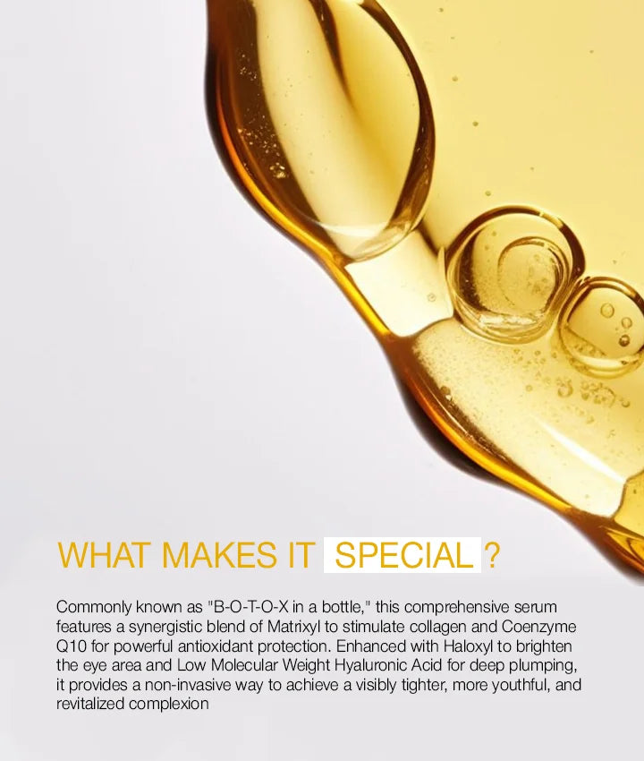 Tri-Peptide Serum