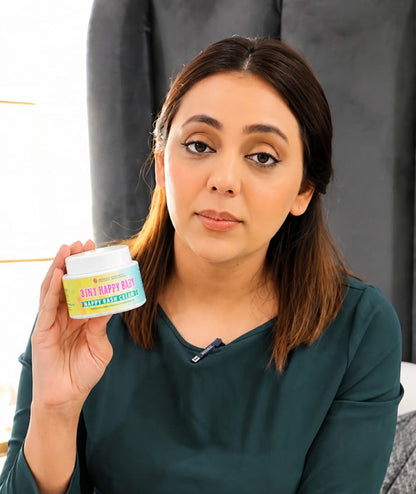 Baby Nappy Rash Cream