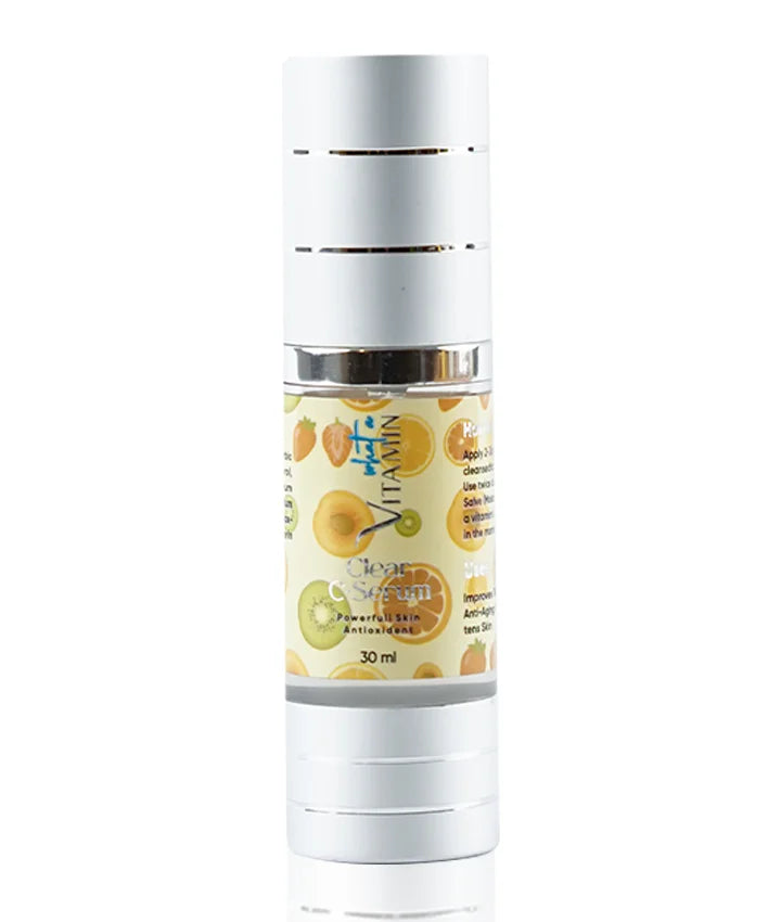 Clear C-Serum