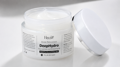 Deep Hydro Gel - Deep Hydration and Moisturizing Gel