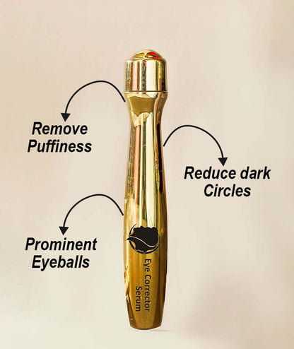 Eye corrector serum