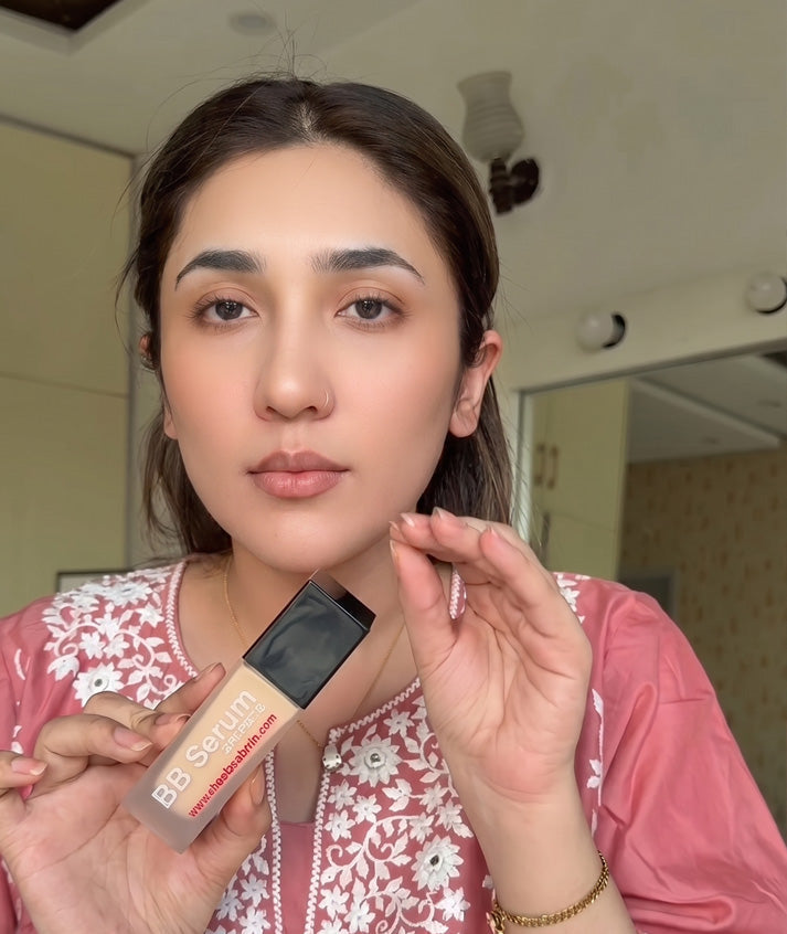 BB SERUM WITH SPF 30