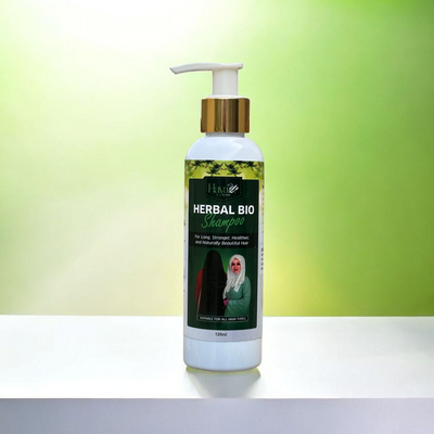 Herbal Shampoo