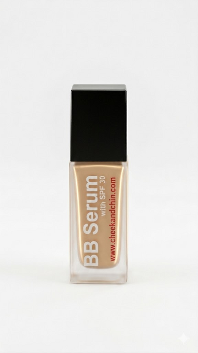 BB SERUM WITH SPF 30