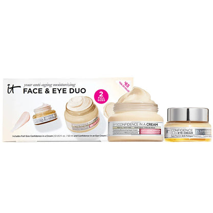 IT Cosmetics Anti-Aging Face & Eye Cream Duo