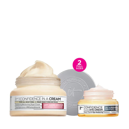 IT Cosmetics Anti-Aging Face & Eye Cream Duo