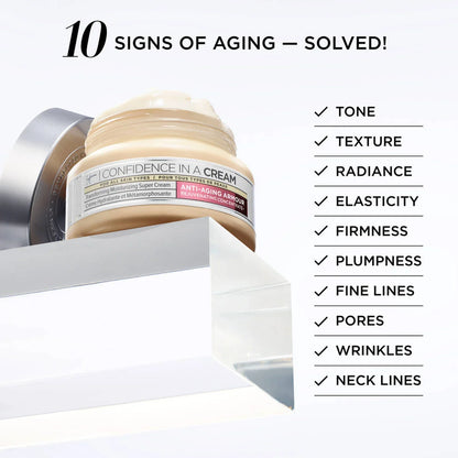 IT Cosmetics Anti-Aging Face & Eye Cream Duo