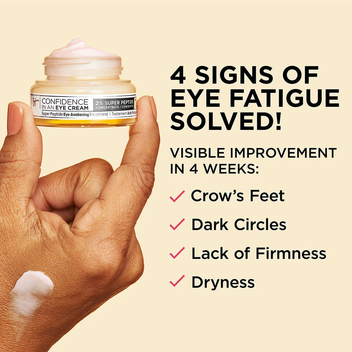 IT Cosmetics Anti-Aging Face & Eye Cream Duo