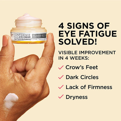 IT Cosmetics Anti-Aging Face & Eye Cream Duo
