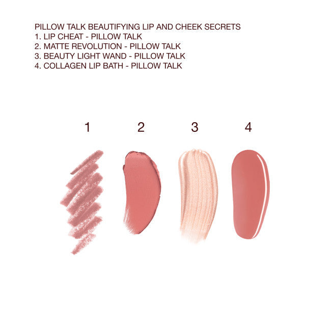 Charlotte Tilbury Pillow Talk Gift Set